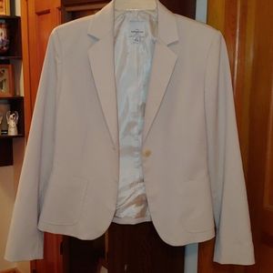 Womens Anne Klein Blazer